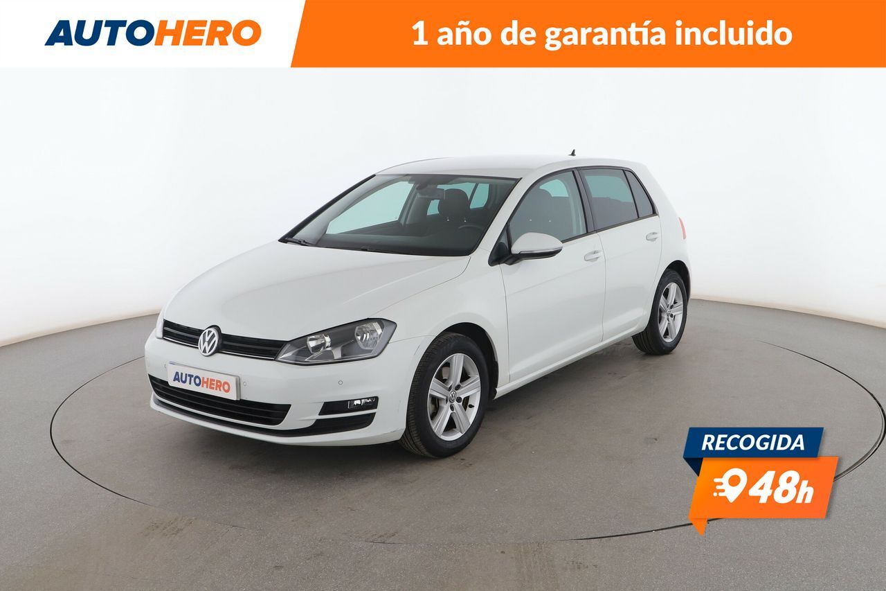 VOLKSWAGEN Golf (1.6 TDI Advance BlueMotion Tech.) en Madrid