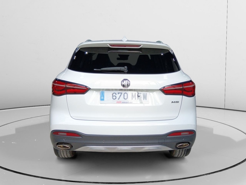 Foto del MG HS 1.5 T-GDI AT Luxury