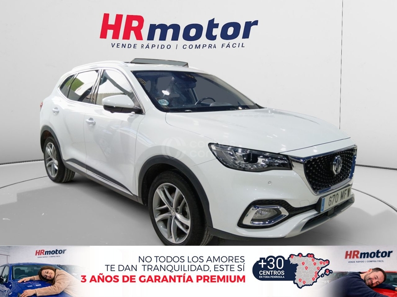 Foto del MG HS 1.5 T-GDI AT Luxury