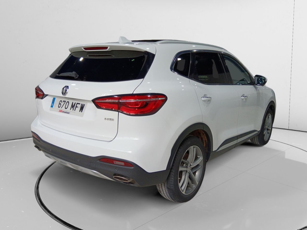 Foto del MG HS 1.5 T-GDI AT Luxury