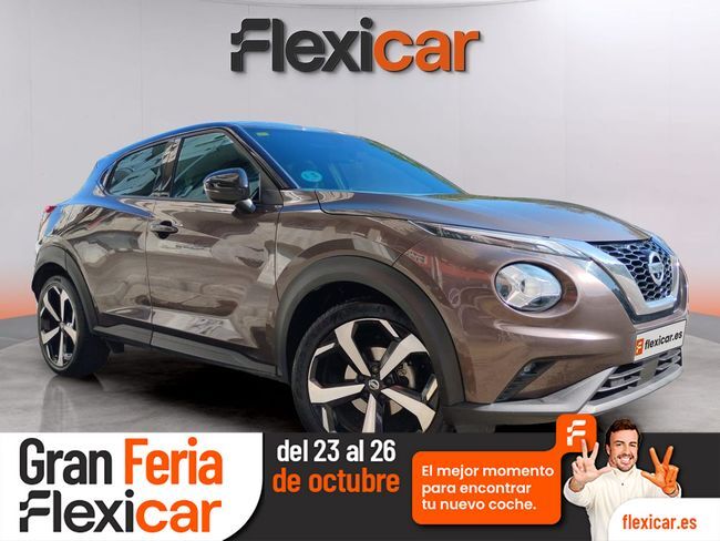 NISSAN Juke (DIG-T 86 kW (117 CV) 6 M/T ACENTA) en Barcelona