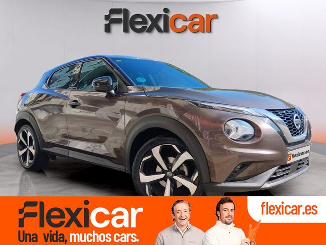NISSAN Juke (DIG-T 86 kW (117 CV) 6 M/T ACENTA) en Barcelona