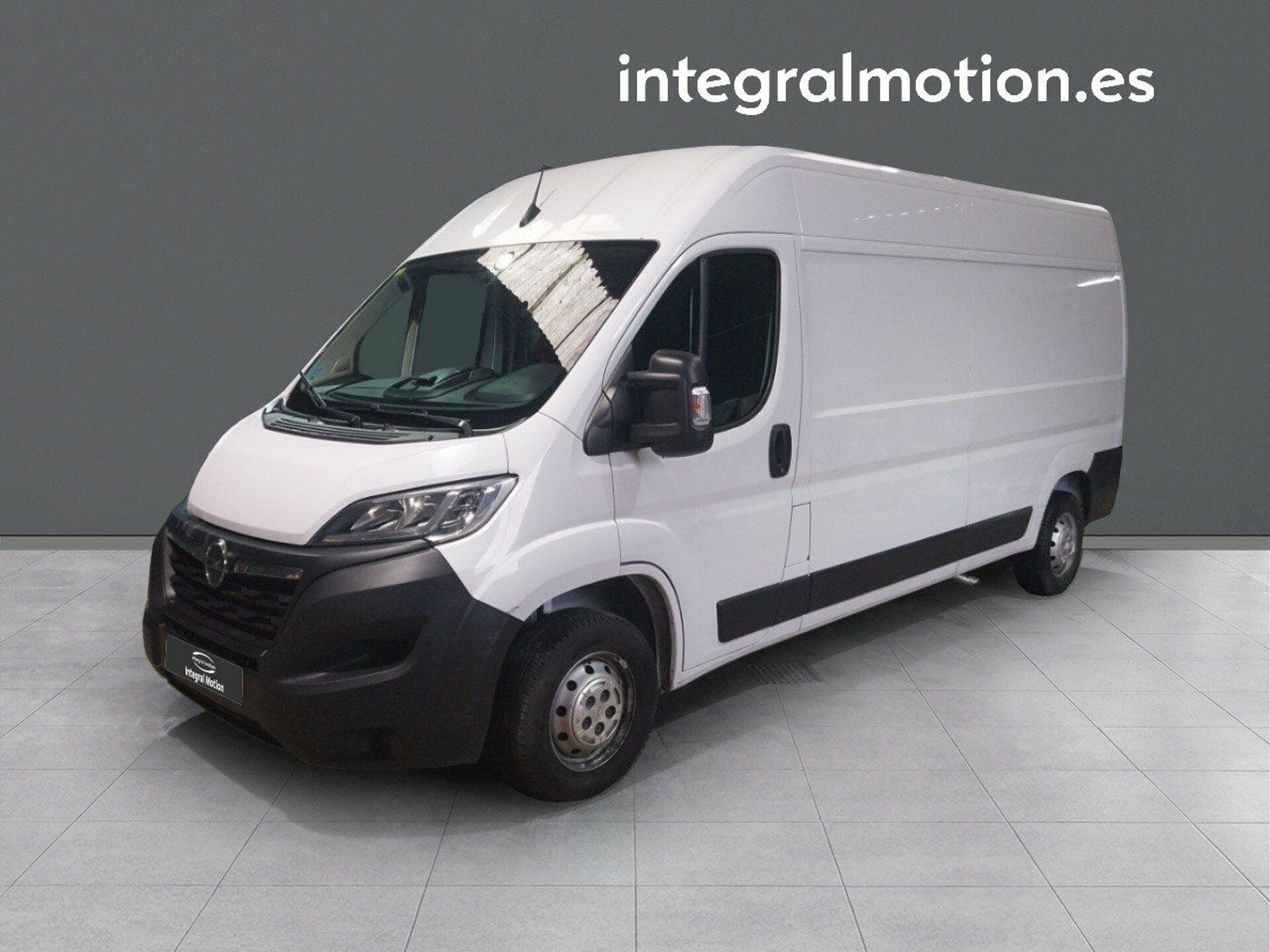 Imagen de OPEL Movano