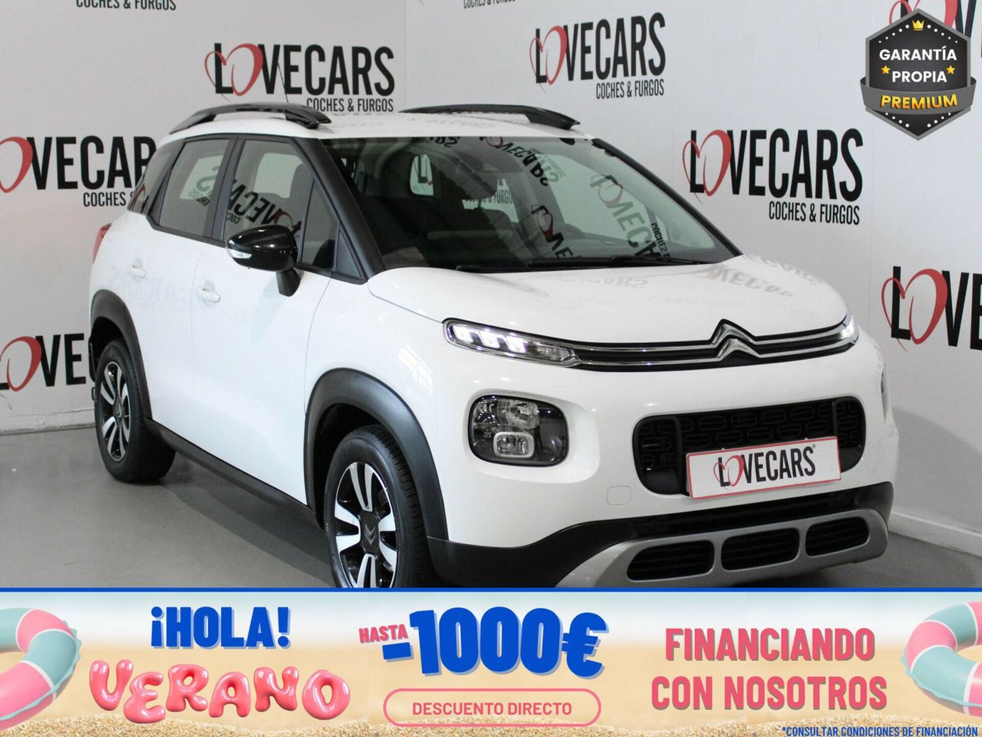 Imagen de CITROEN C3 Aircross