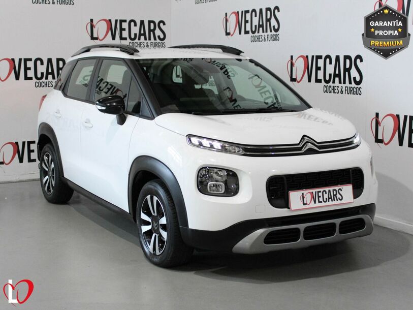 Foto del CITROEN C3 Aircross BlueHDi S&S Feel 110