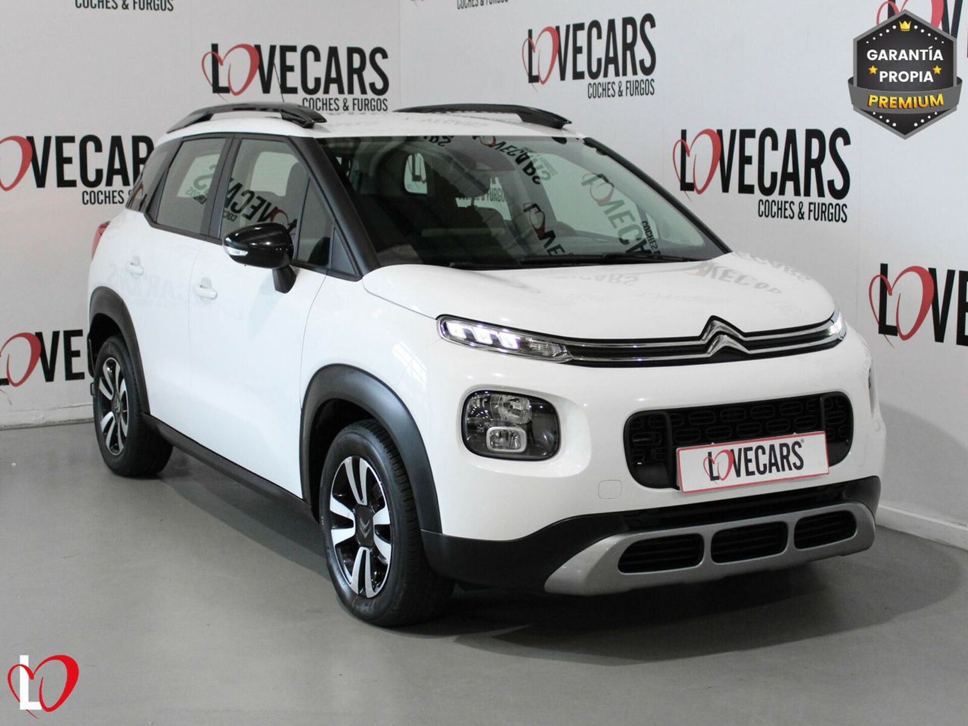 Imagen de CITROEN C3 Aircross