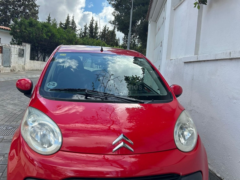 Foto del CITROEN C1 1.4HDI SX