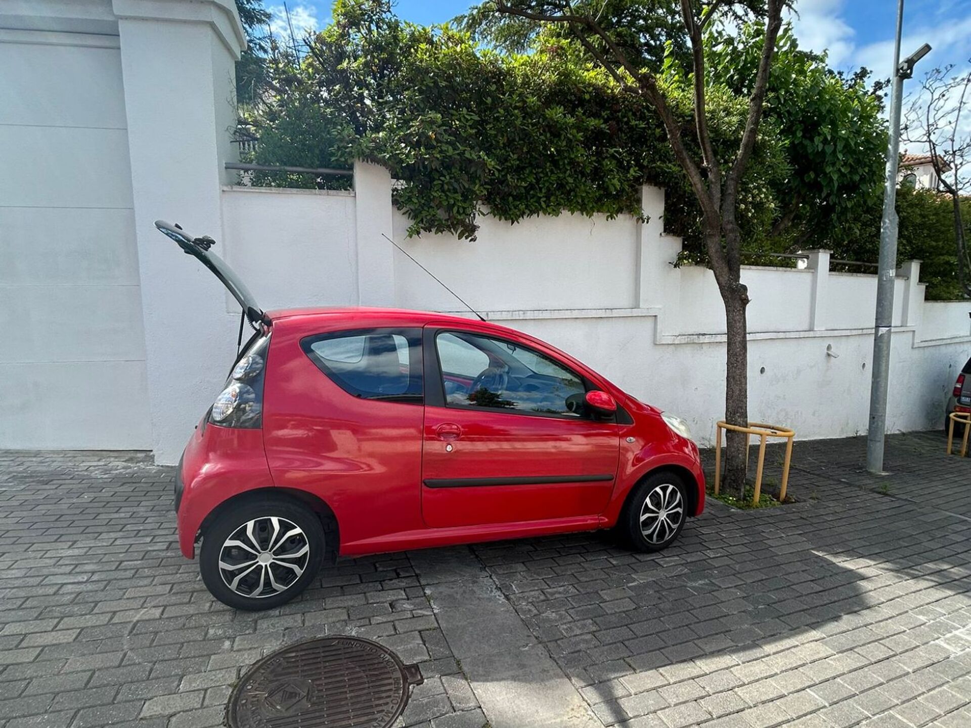 Imagen 2 de CITROEN C1