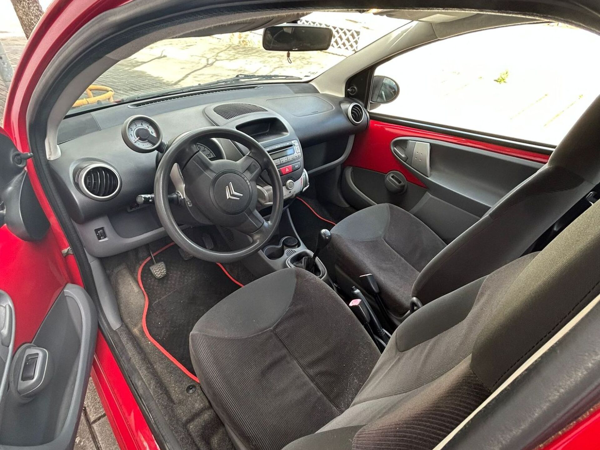 Imagen de CITROEN C1