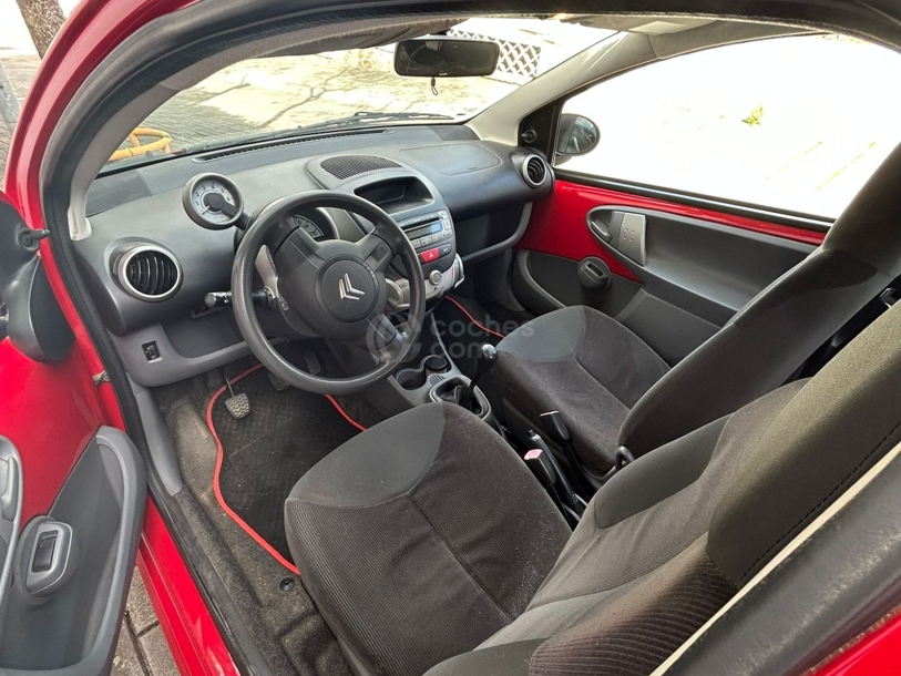 Foto del CITROEN C1 1.4HDI SX