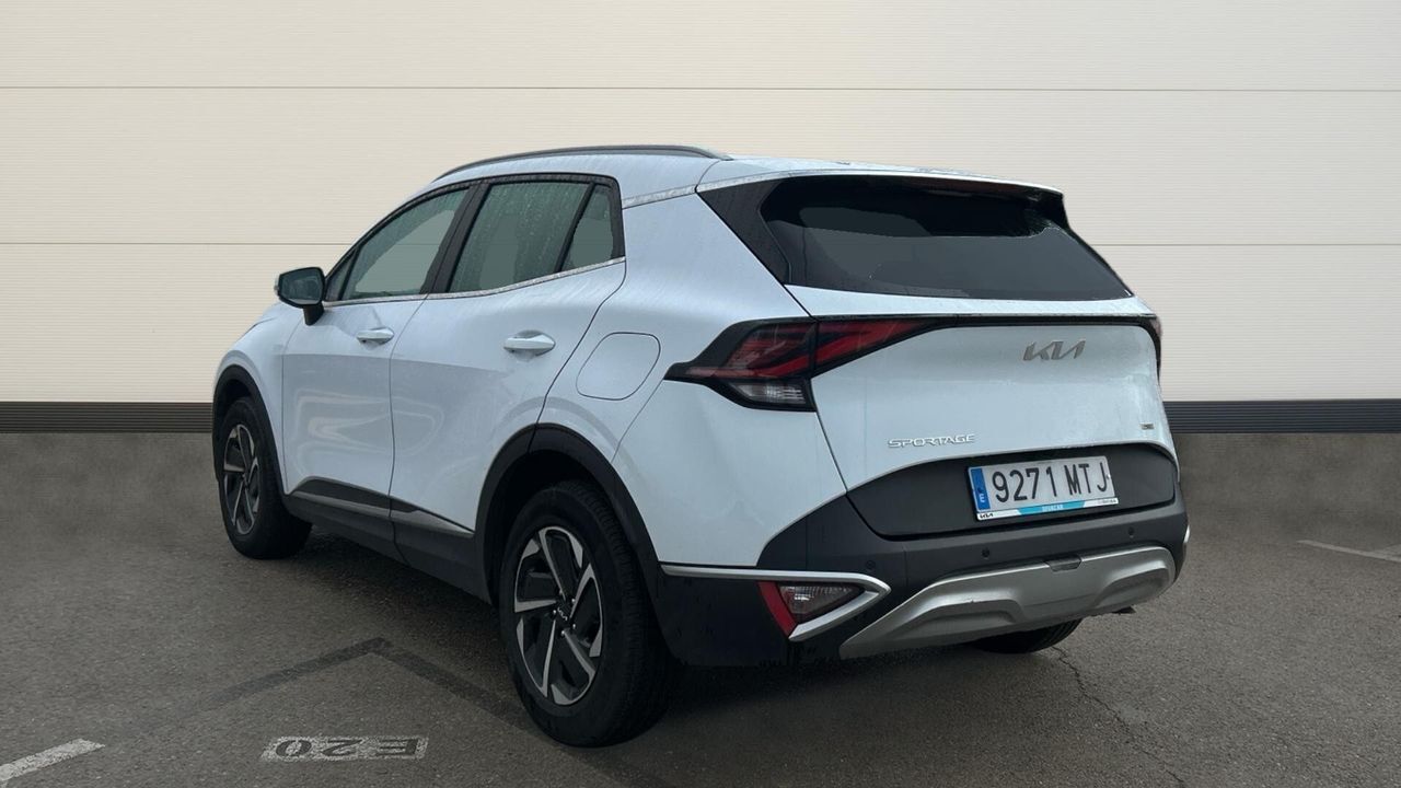 Foto del KIA Sportage 1.6 T-GDi HEV Drive