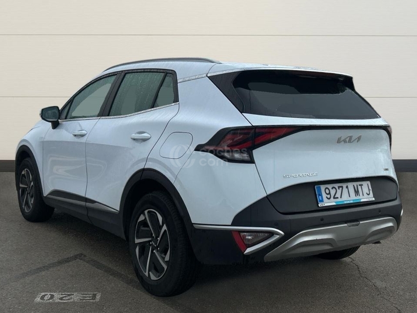 Foto del KIA Sportage 1.6 T-GDi HEV Drive