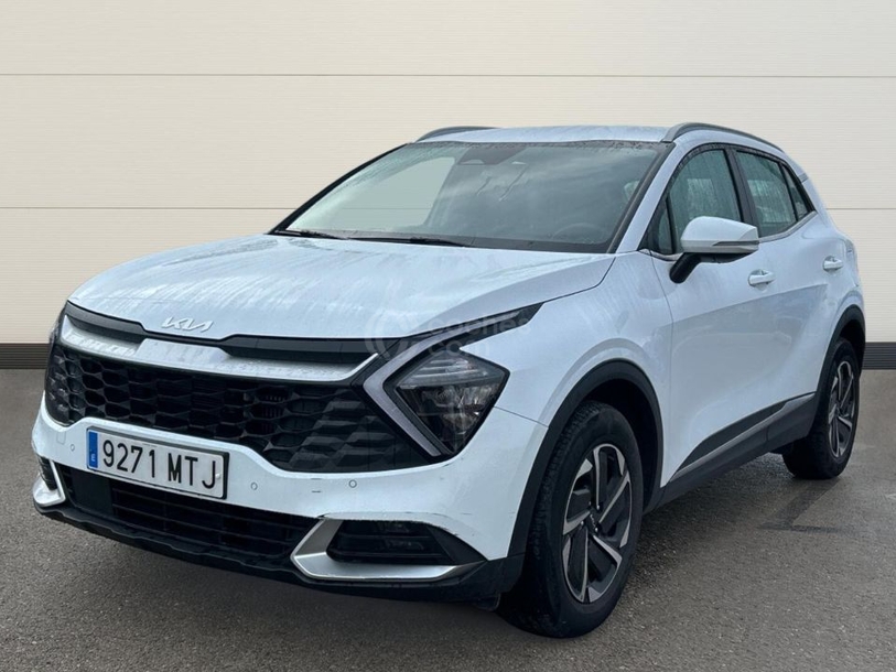 Foto del KIA Sportage 1.6 T-GDi HEV Drive