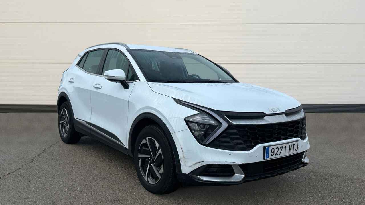 Foto del KIA Sportage 1.6 T-GDi HEV Drive