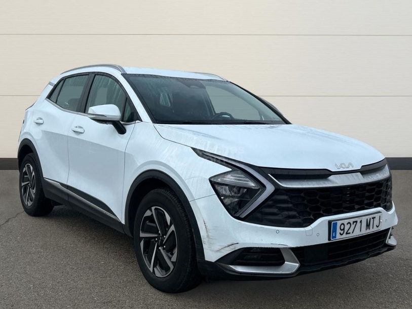 Foto del KIA Sportage 1.6 T-GDi HEV Drive