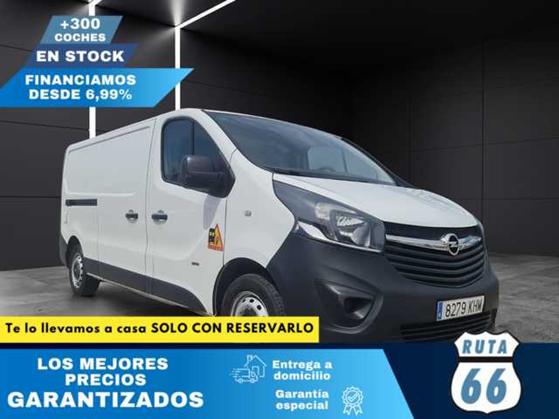 Imagen de OPEL Vivaro