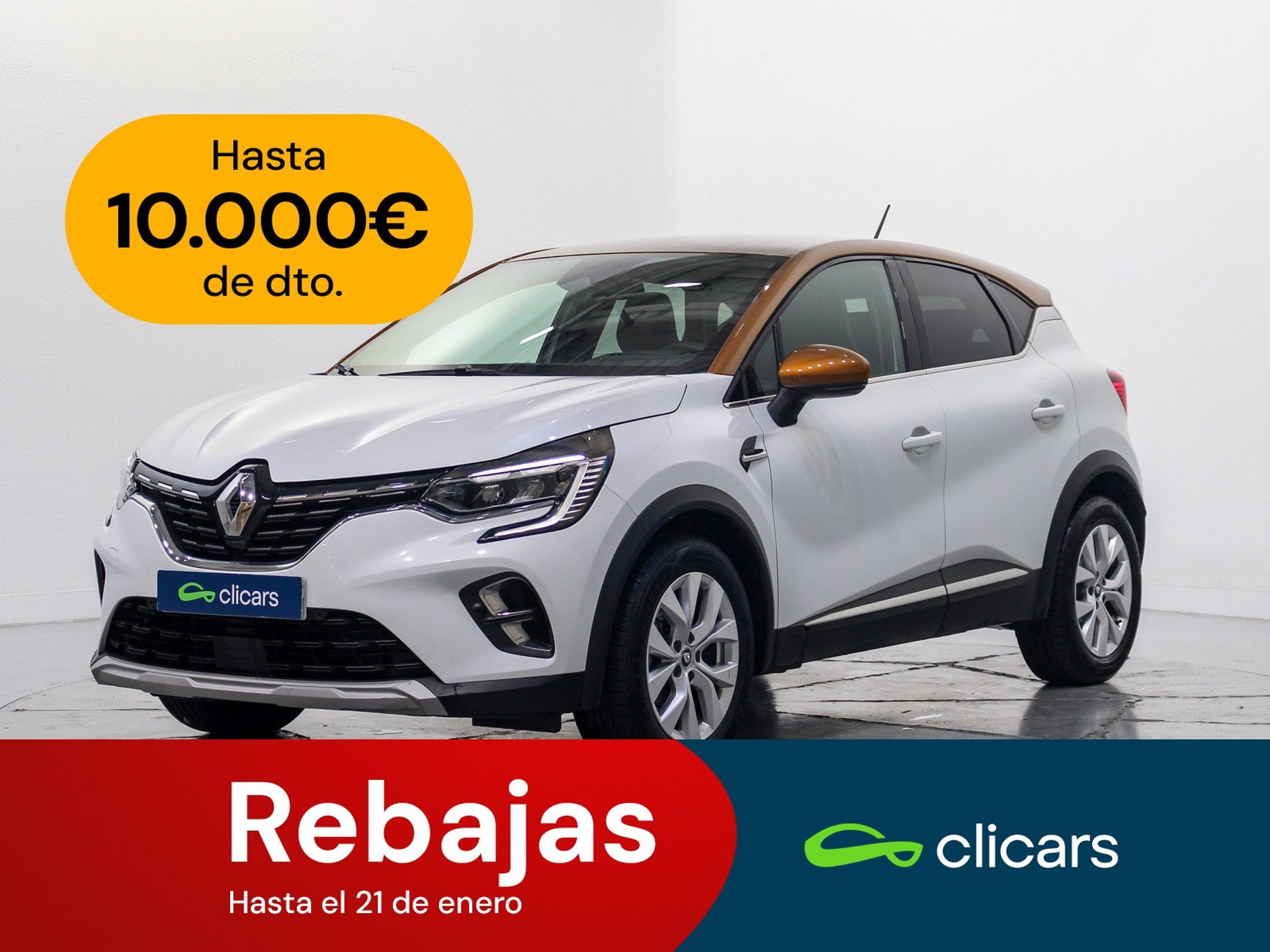 Imagen de RENAULT Captur