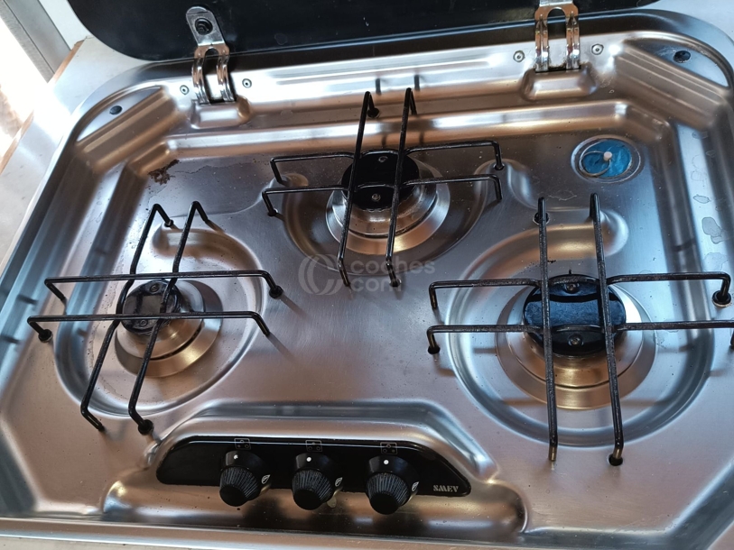 Foto del FIAT Ducato Combi 2.0JTD P. Medio Confort