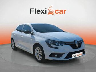 Imagen de RENAULT Mégane S.T. 1.5dCi Blue Limited 85kW