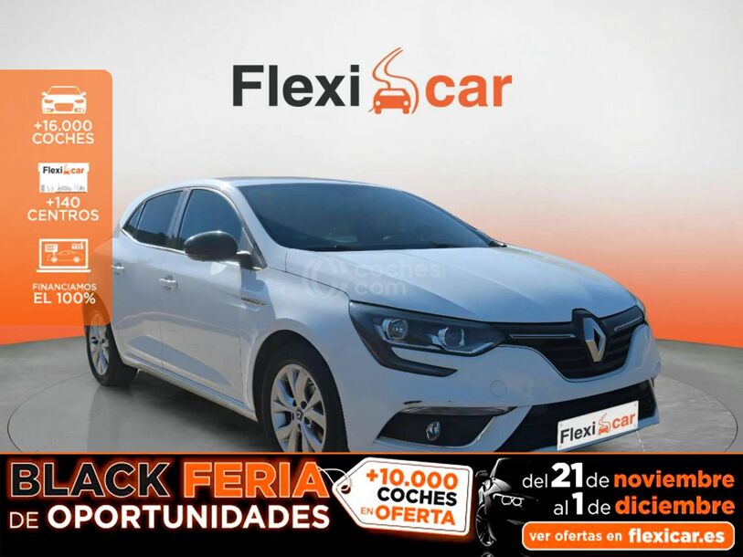 Foto del RENAULT Mégane S.T. 1.5dCi Blue Limited 85kW