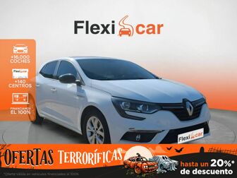 Imagen de RENAULT Mégane S.T. 1.5dCi Blue Limited 85kW