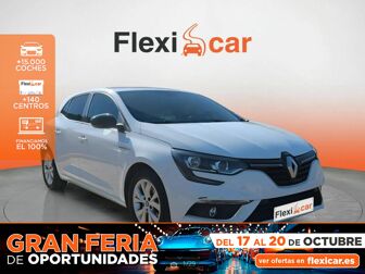 Imagen de RENAULT Mégane S.T. 1.5dCi Blue Limited 85kW