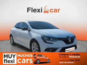 Imagen de RENAULT Mégane S.T. 1.5dCi Blue Limited 85kW