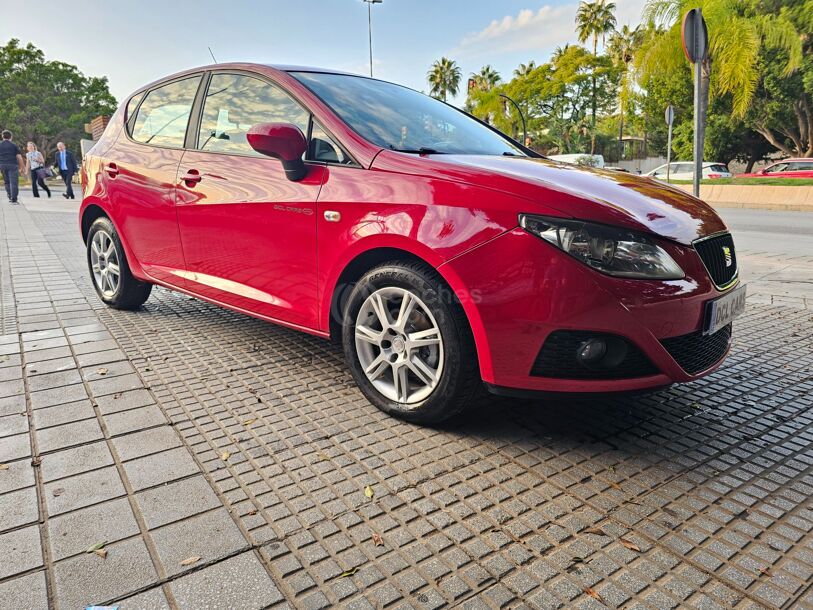 Foto del SEAT Ibiza 1.4 Sport