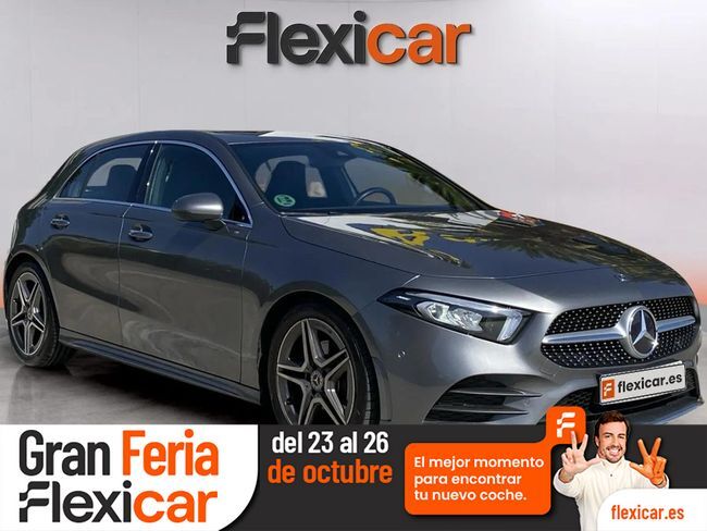 MERCEDES Clase A (A 200) en Toledo