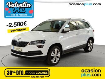 Imagen de SKODA Karoq 2.0TDI AdBlue Style 4x4 DSG 110kW