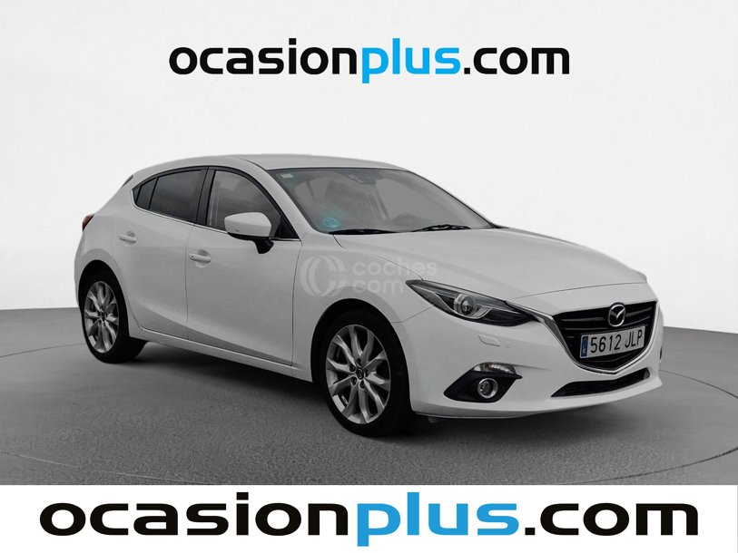 Foto del MAZDA Mazda6 W. 2.2DE Luxury