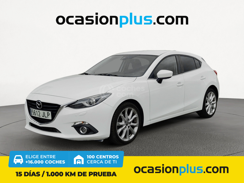Foto del MAZDA Mazda6 W. 2.2DE Luxury
