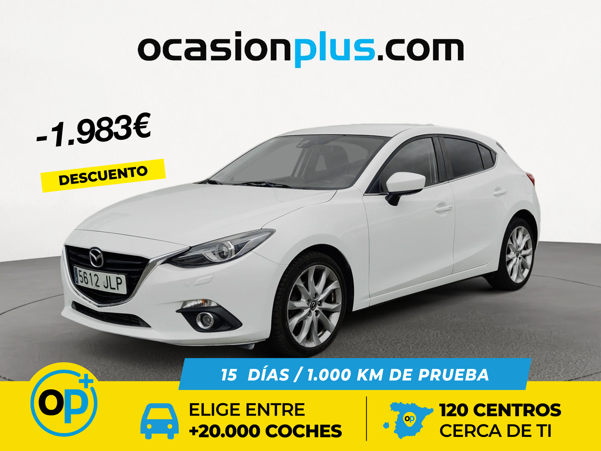Imagen de MAZDA Mazda6