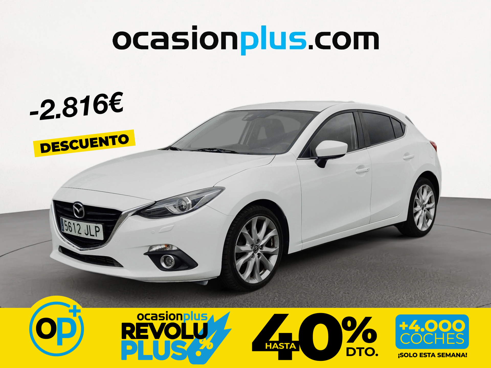 Imagen de MAZDA Mazda3