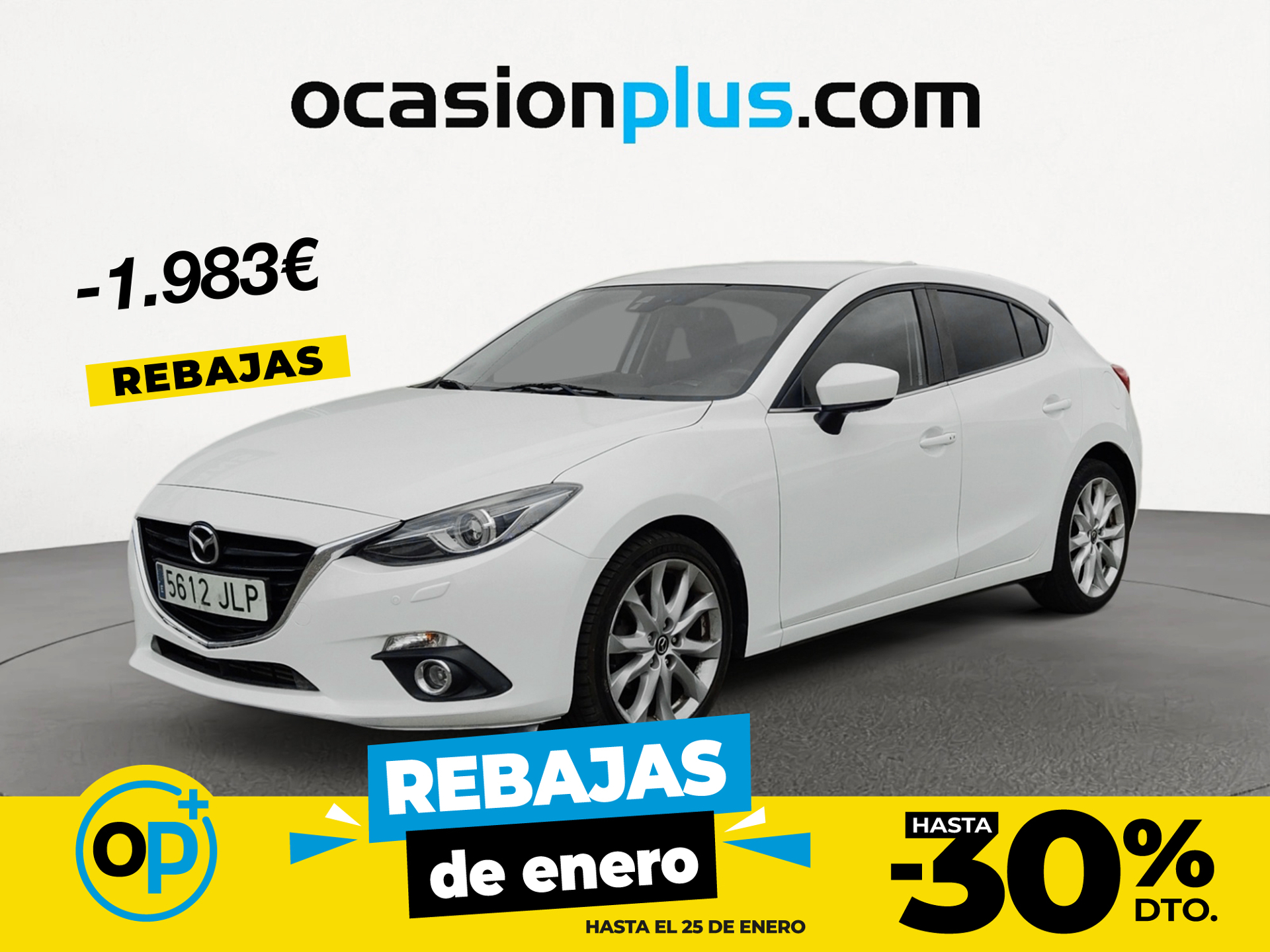 Imagen de MAZDA Mazda6