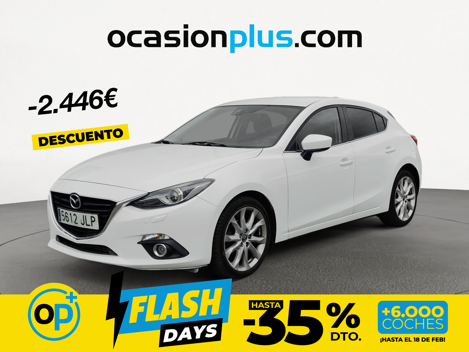 Imagen de MAZDA Mazda6