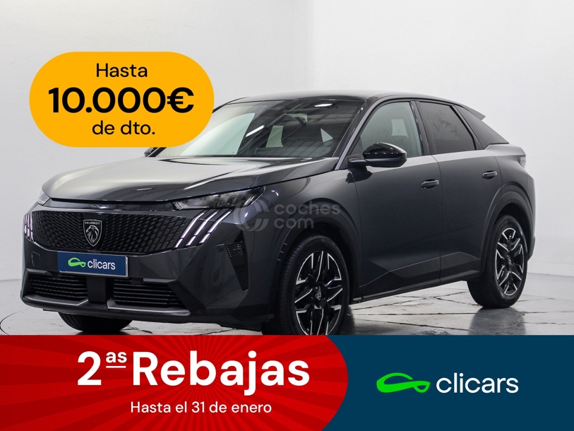 Foto del PEUGEOT 3008 Hybrid 136 Allure eDCS6