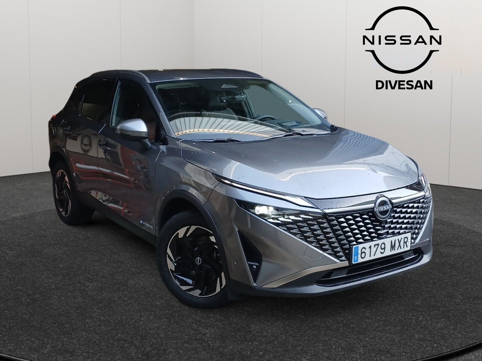 NISSAN Qashqai (1.5 HEV E-POWER 140KW N-CONNECTA AUTO 5P) en Sevilla