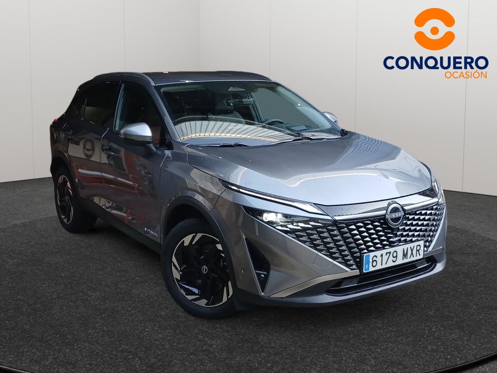 NISSAN Qashqai (1.5 HEV E-POWER 140KW N-CONNECTA AUTO 5P) en Sevilla