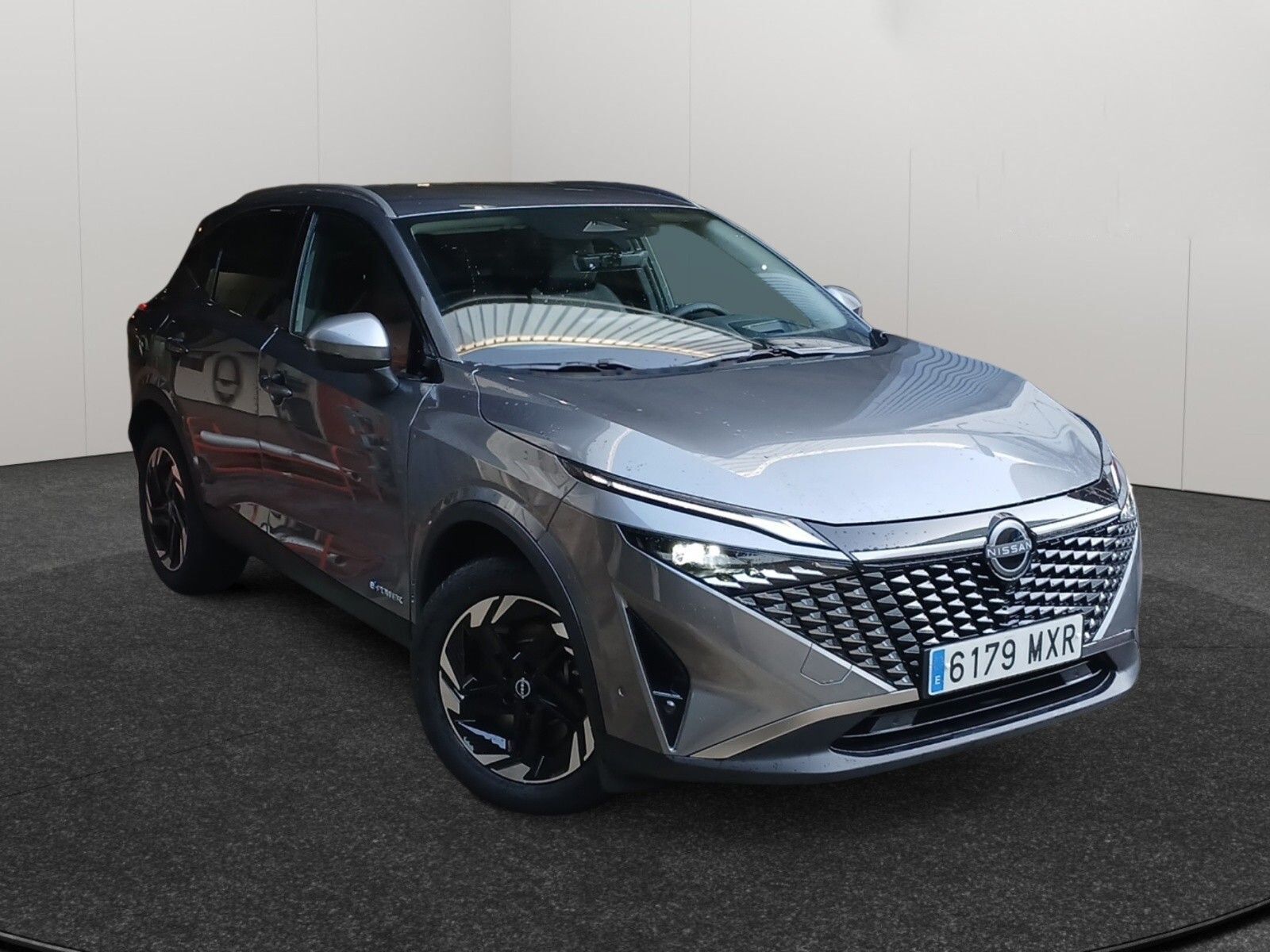 NISSAN Qashqai (1.5 HEV E-POWER 140KW N-CONNECTA AUTO 5P) en Sevilla