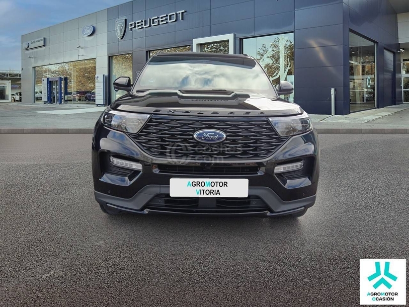 Foto del FORD Explorer 3.0 PHEV ST-Line AWD 450