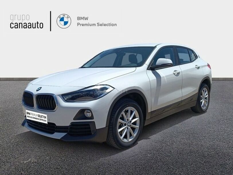 Foto del BMW X2 sDrive 18d