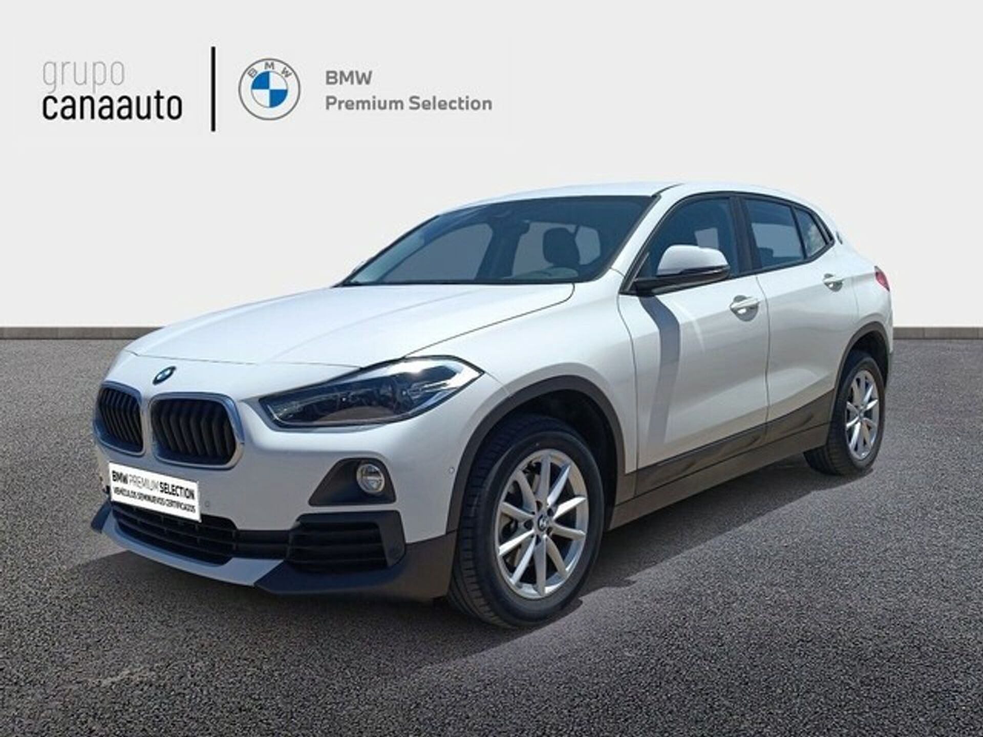 Imagen de BMW X2