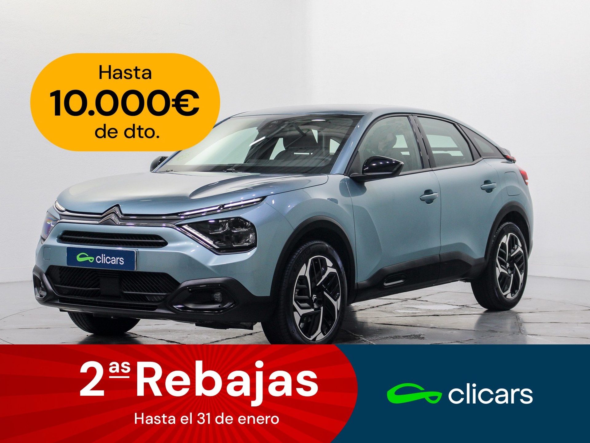 Imagen de CITROEN C4