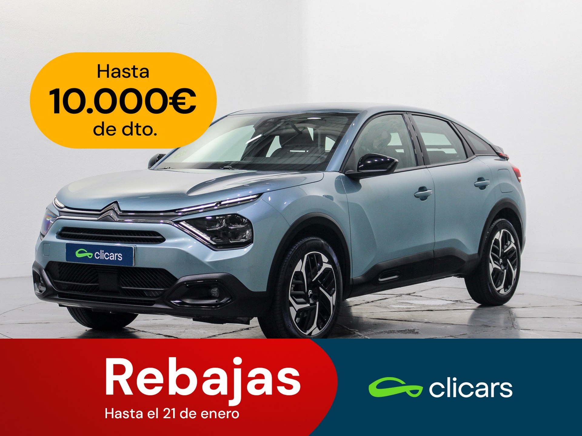 Imagen de CITROEN C4