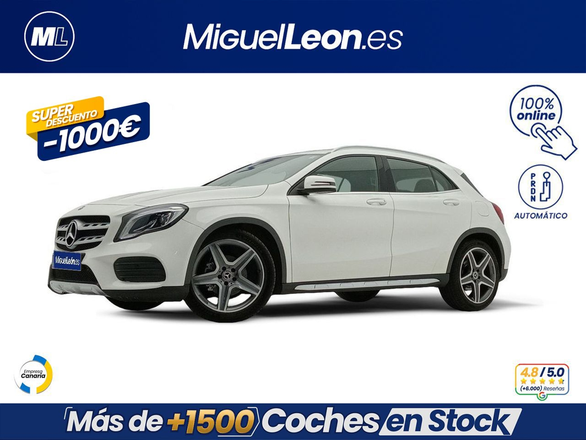 Imagen de MERCEDES Clase GLA