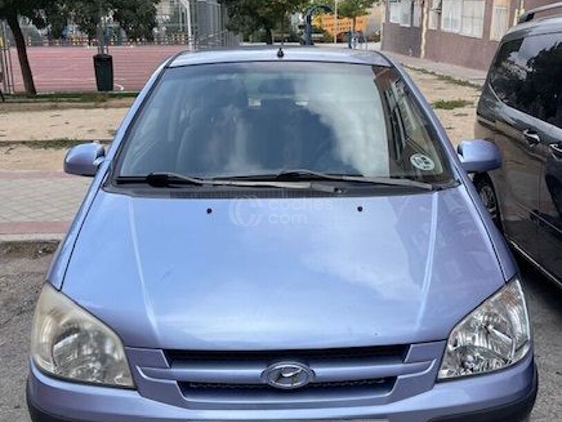 Foto del HYUNDAI Getz 1.3