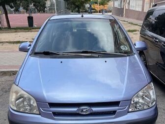 Imagen de HYUNDAI Getz 1.3