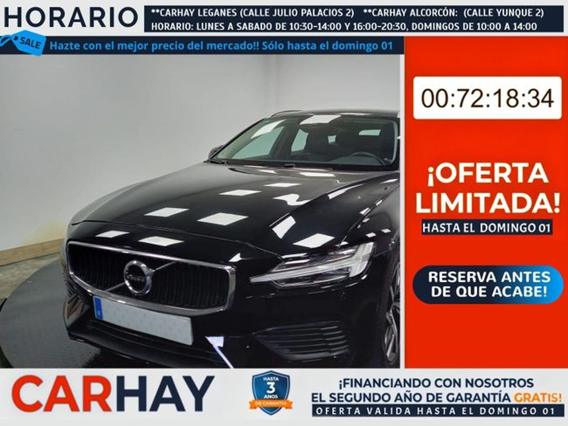 Imagen de VOLVO V60
