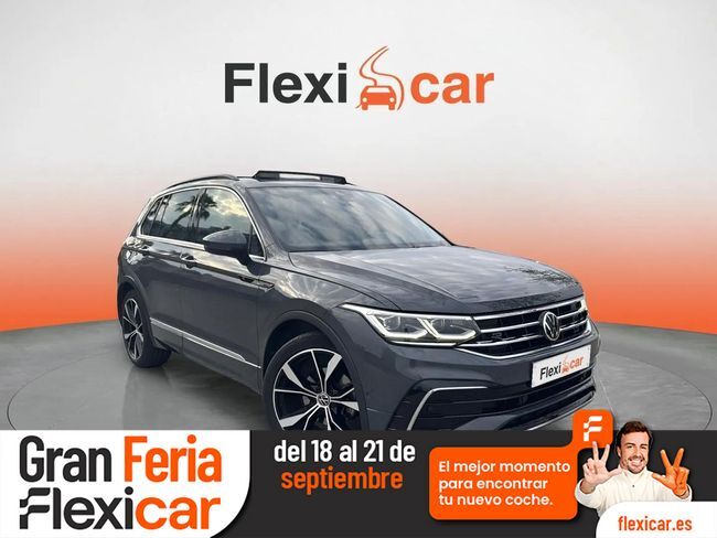 VOLKSWAGEN Tiguan (R-Line 2.0 TDI 110kW (150CV) DSG) en Barcelona